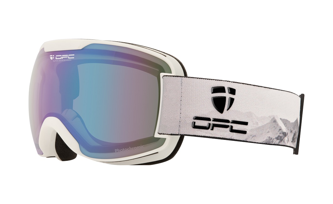 OPC SERIA ADVANCED DAVOS PHOTOCHROMIC MATT WHITE